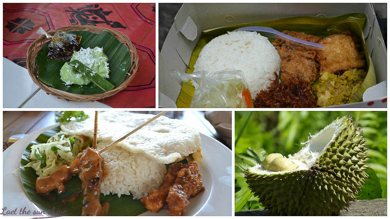 Nourriture Bali