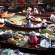 Marché Flottant de Bangkok