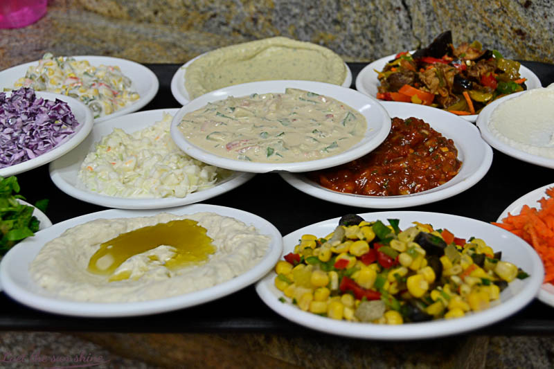 Cuisine Palestinienne